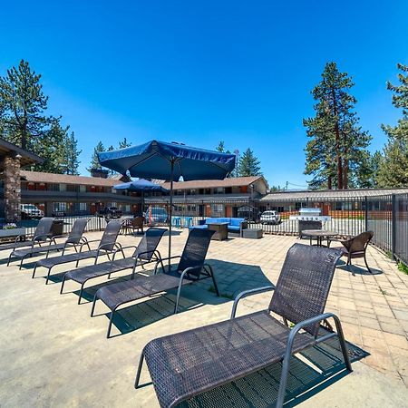Blue Jay Lodge South Lake Tahoe Kültér fotó