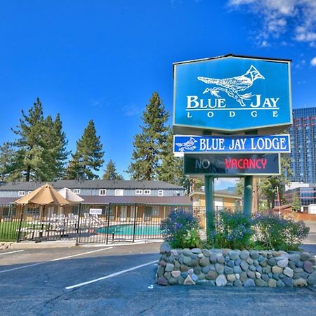 Blue Jay Lodge South Lake Tahoe Kültér fotó