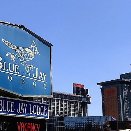 Blue Jay Lodge South Lake Tahoe Kültér fotó