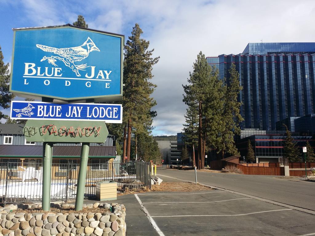 Blue Jay Lodge South Lake Tahoe Kültér fotó