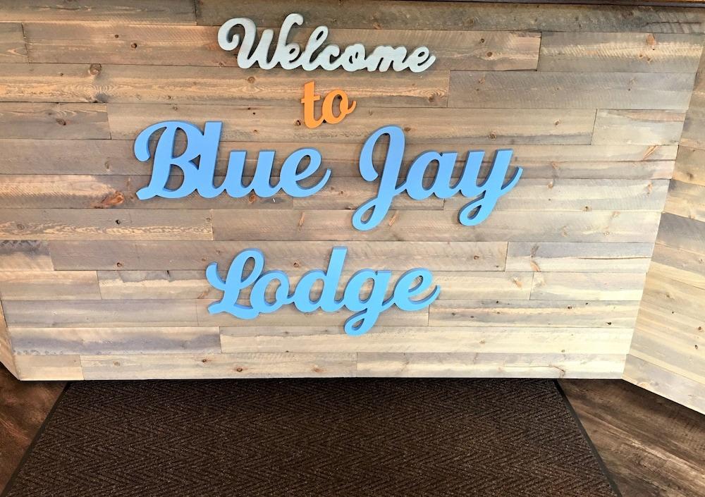 Blue Jay Lodge South Lake Tahoe Kültér fotó