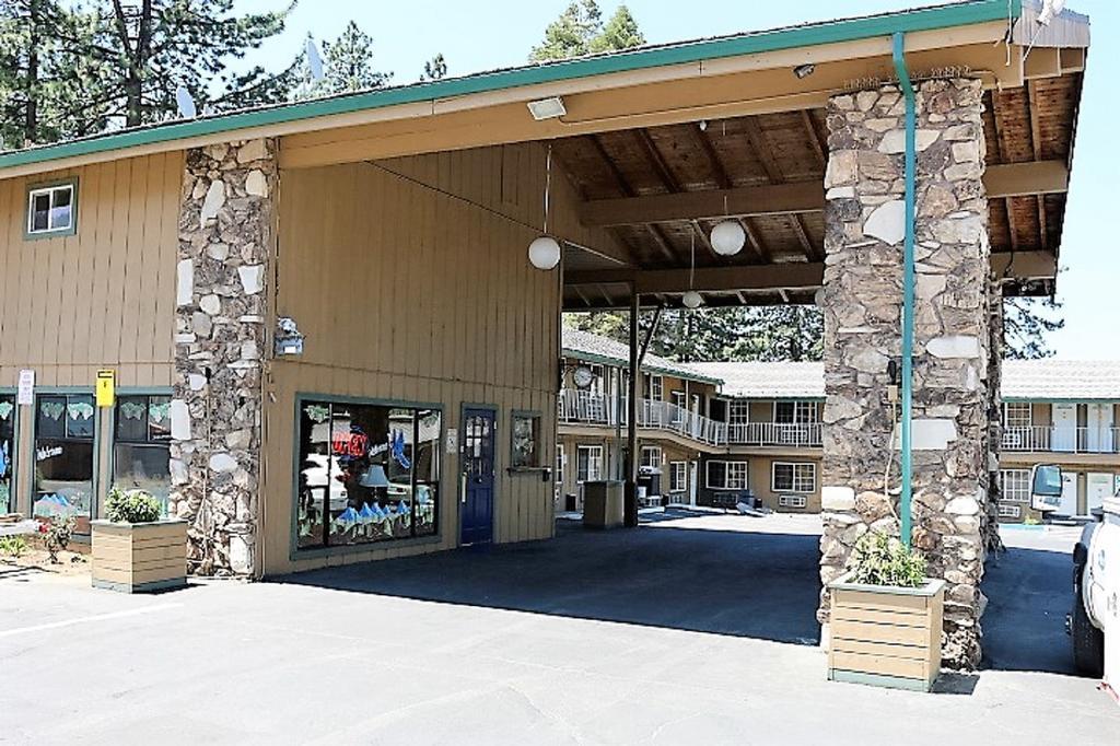 Blue Jay Lodge South Lake Tahoe Kültér fotó