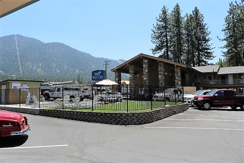 Blue Jay Lodge South Lake Tahoe Kültér fotó