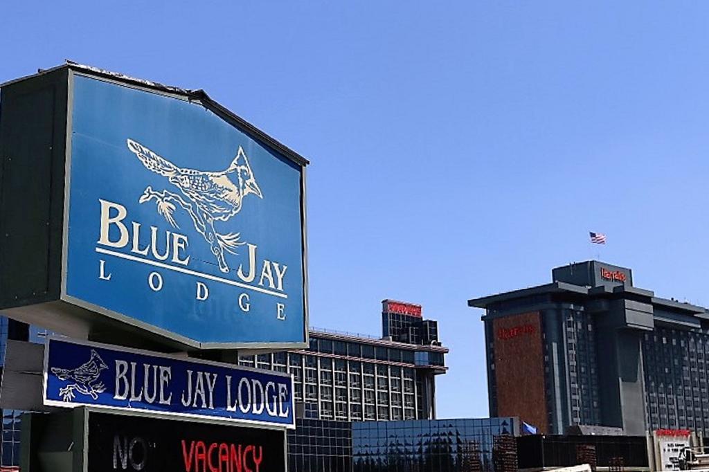 Blue Jay Lodge South Lake Tahoe Kültér fotó