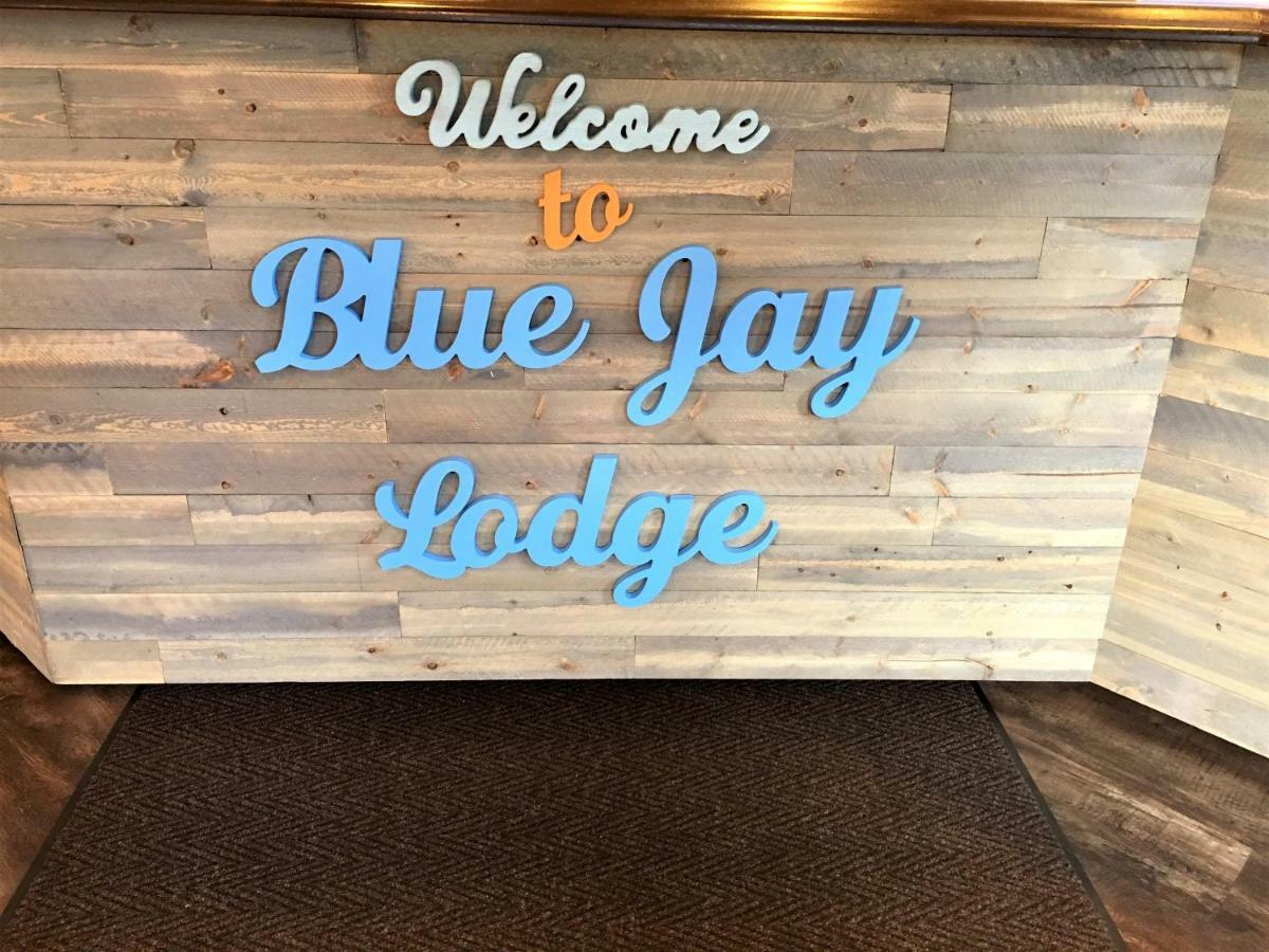 Blue Jay Lodge South Lake Tahoe Kültér fotó
